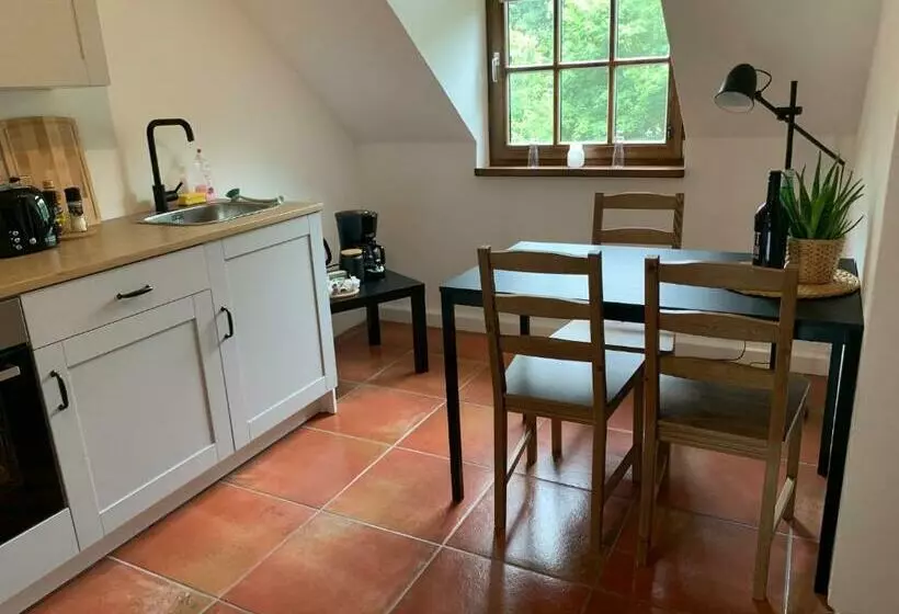 酒店 Oldenburger Mühle