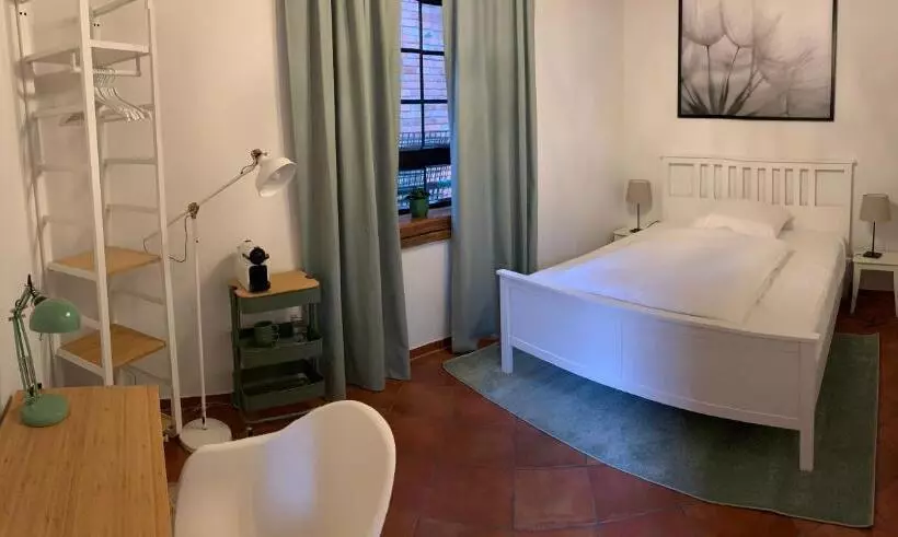 酒店 Oldenburger Mühle