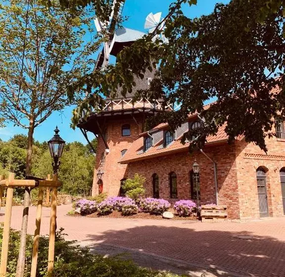 酒店 Oldenburger Mühle