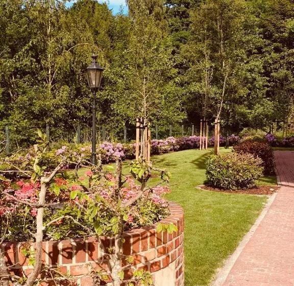 酒店 Oldenburger Mühle