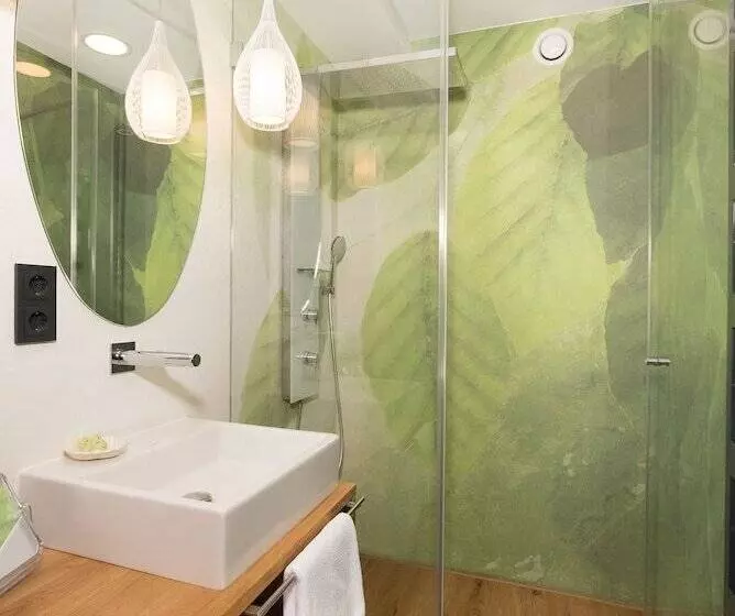 בית מלון כפרי Pfeiffer's Sythener Flora