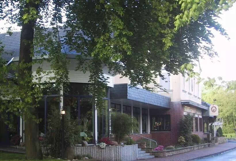 בית מלון כפרי Pfeiffer's Sythener Flora