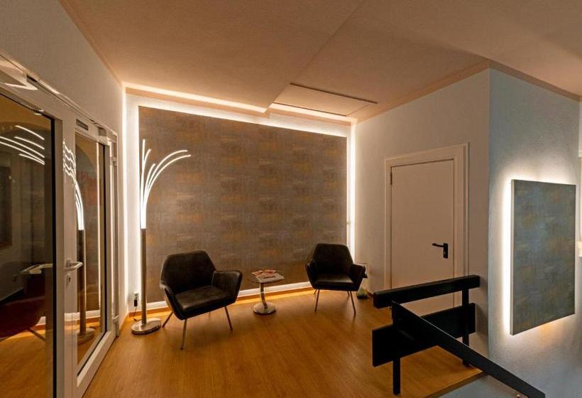 Отель Garni Regent