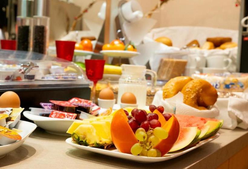 Отель Garni Regent