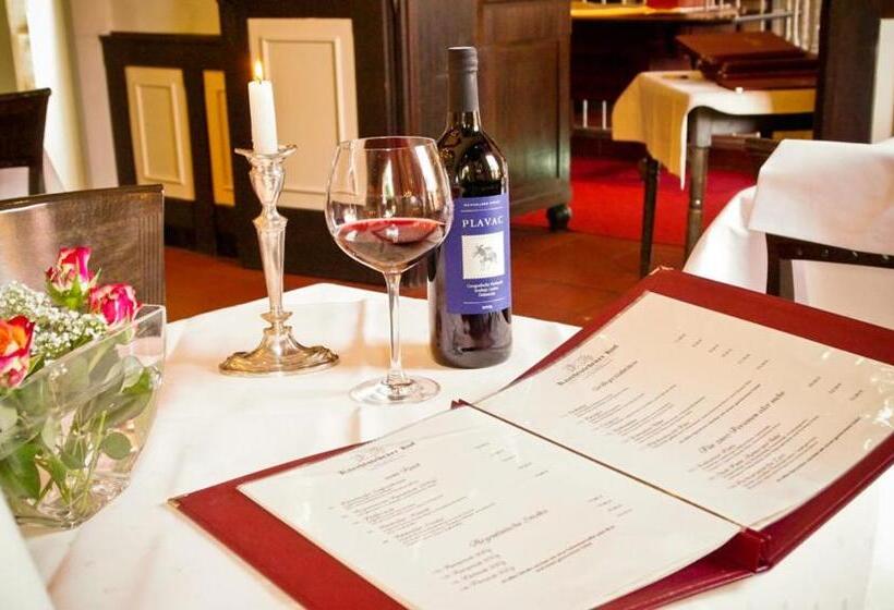 酒店 Restaurant Knechtstedener Hof