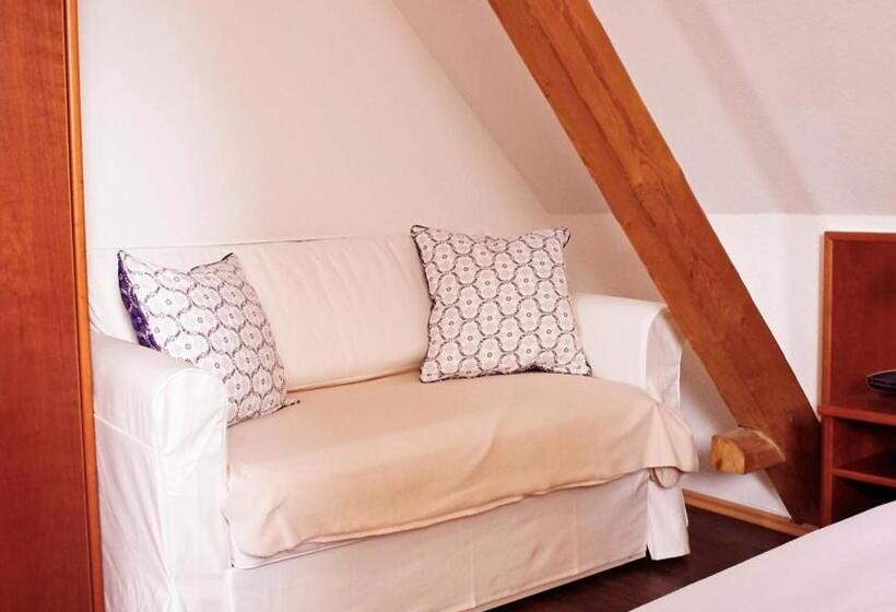 酒店 Restaurant Knechtstedener Hof