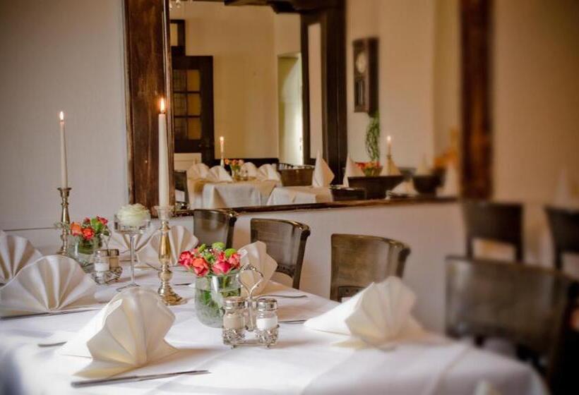 酒店 Restaurant Knechtstedener Hof