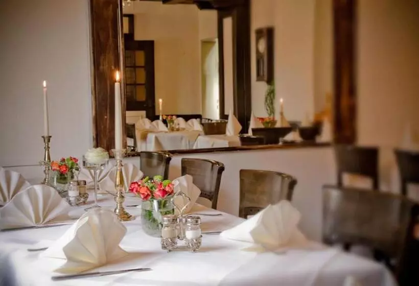 酒店 Restaurant Knechtstedener Hof