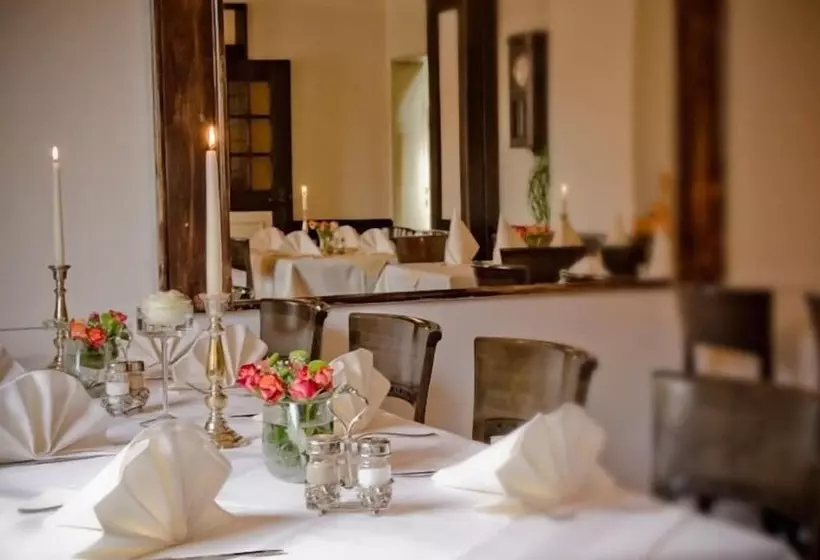 酒店 Restaurant Knechtstedener Hof