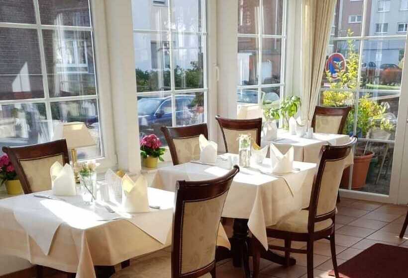 酒店 Restaurant Knechtstedener Hof