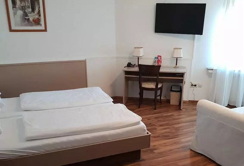 酒店 Restaurant Knechtstedener Hof