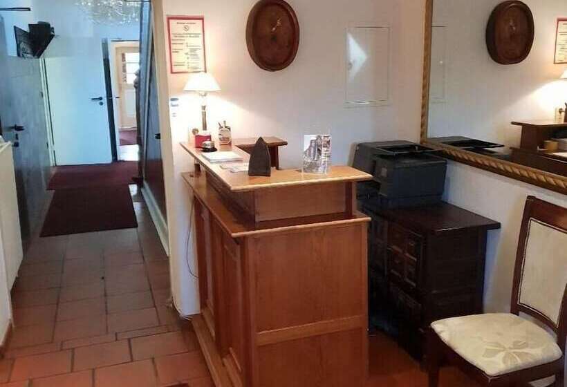 酒店 Restaurant Knechtstedener Hof