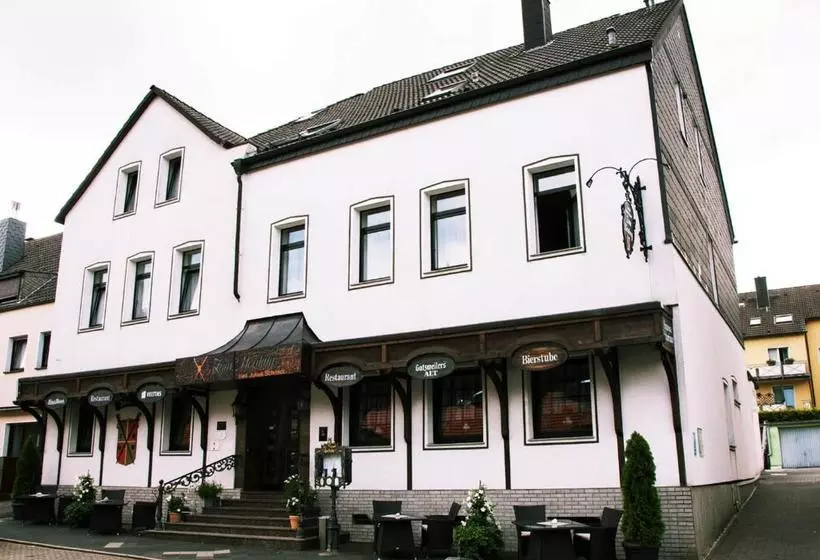 בית מלון כפרי Restaurant Zum Neuling