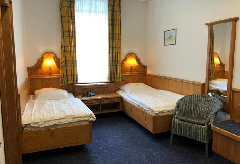 فندق Restaurant Zum Neuling