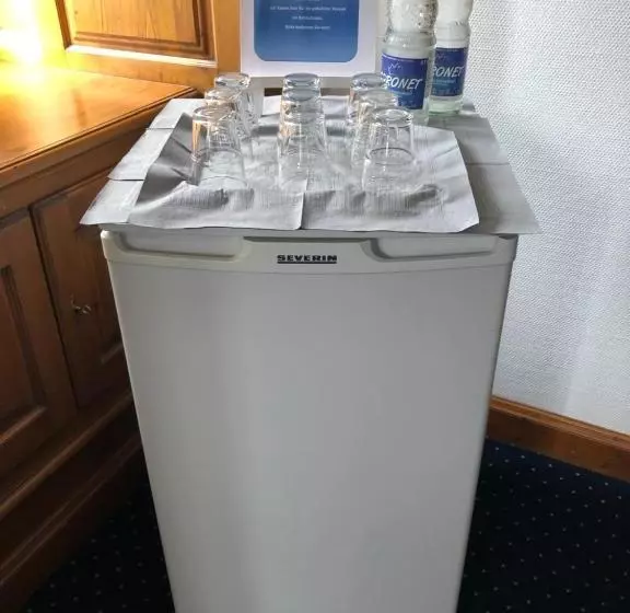 בית מלון כפרי Restaurant Zum Neuling