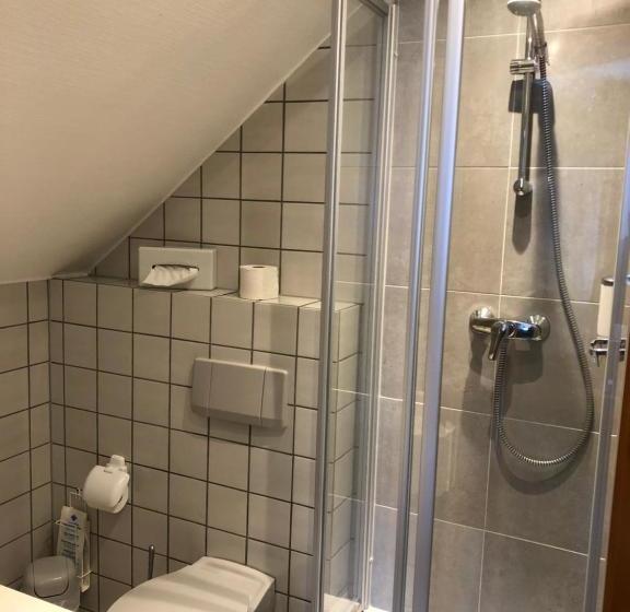 فندق Restaurant Zum Neuling