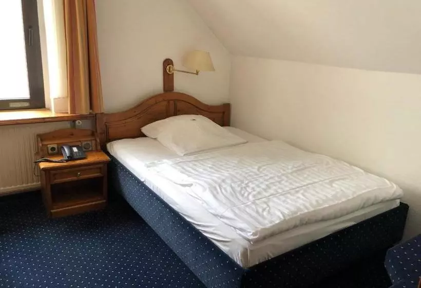 בית מלון כפרי Restaurant Zum Neuling