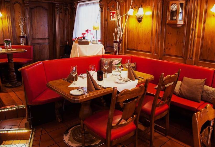فندق Restaurant Zum Neuling