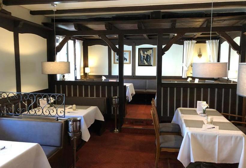 فندق Restaurant Zum Neuling