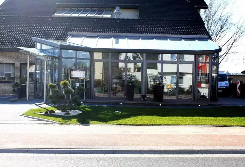 Robrooks Hotel Garni