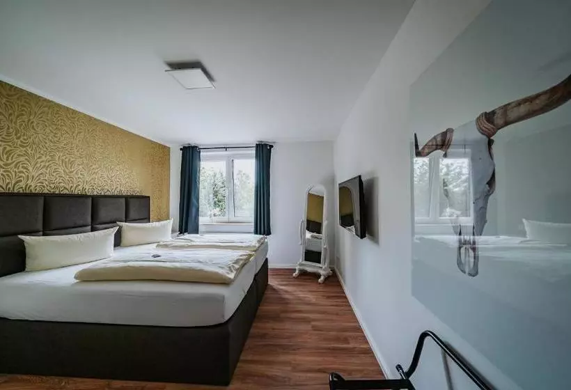 Robrooks Hotel Garni