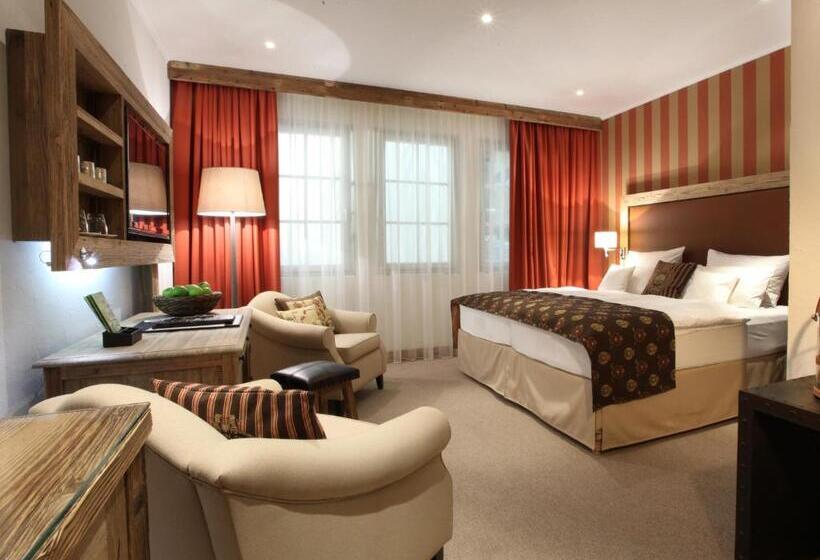 Отель Spa & Golfresort Weimarer Land