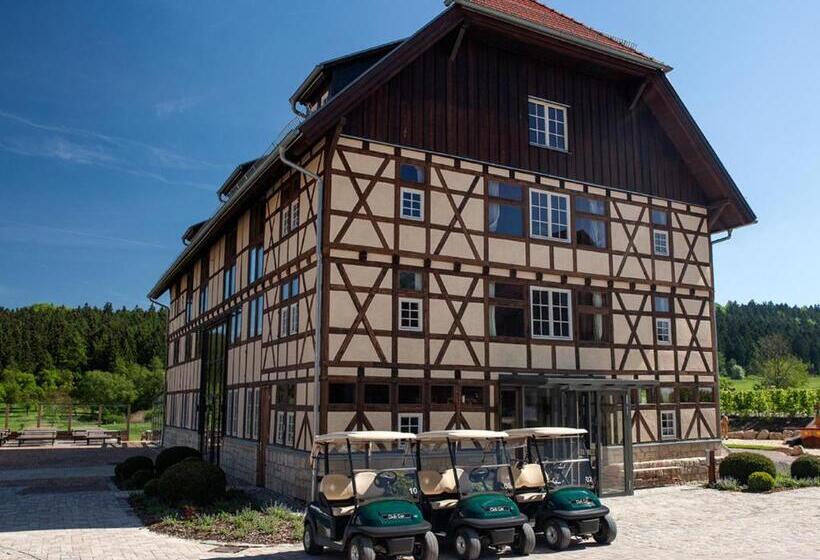 Отель Spa & Golfresort Weimarer Land