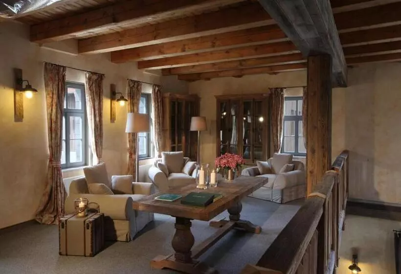 호텔 Spa & Golfresort Weimarer Land