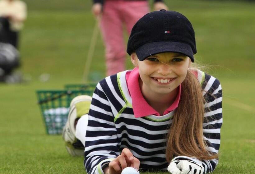 Отель Spa & Golfresort Weimarer Land