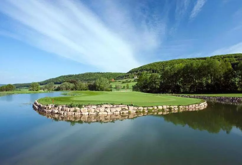 호텔 Spa & Golfresort Weimarer Land