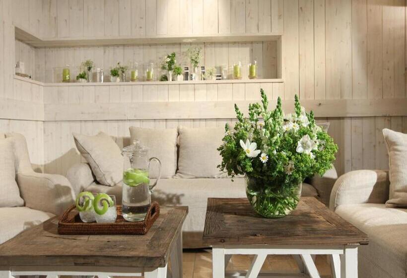 Отель Spa & Golfresort Weimarer Land