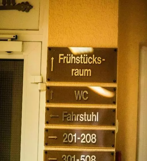 فندق Stadt Peine