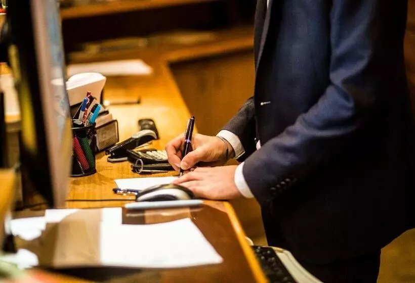 فندق Stadt Peine