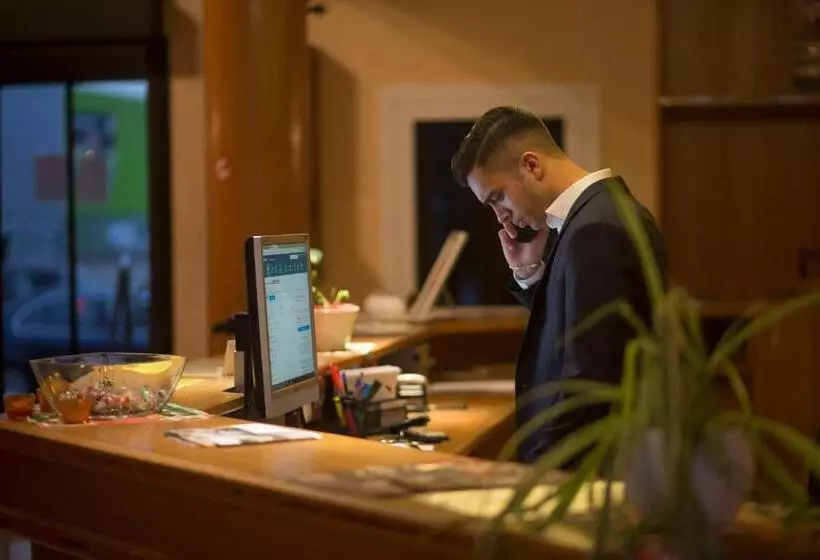 فندق Stadt Peine