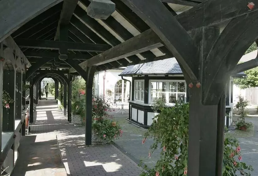 Отель Restaurant Stremme