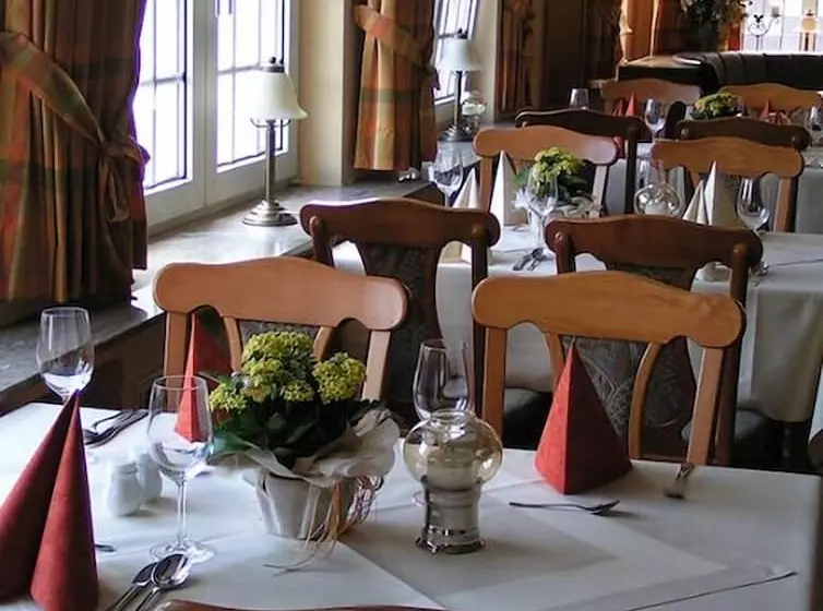 Отель Restaurant Stremme