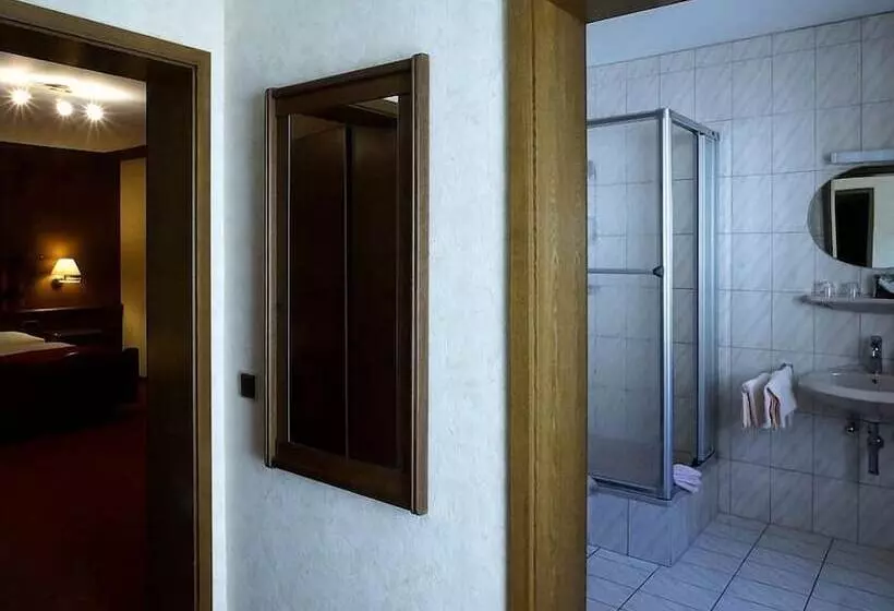 Отель Restaurant Stremme