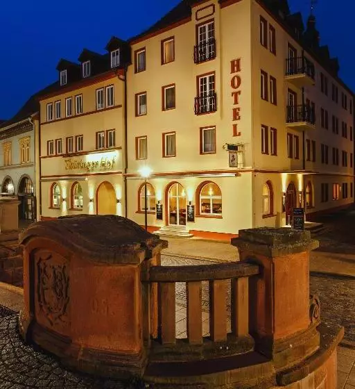 호텔 Thüringer Hof