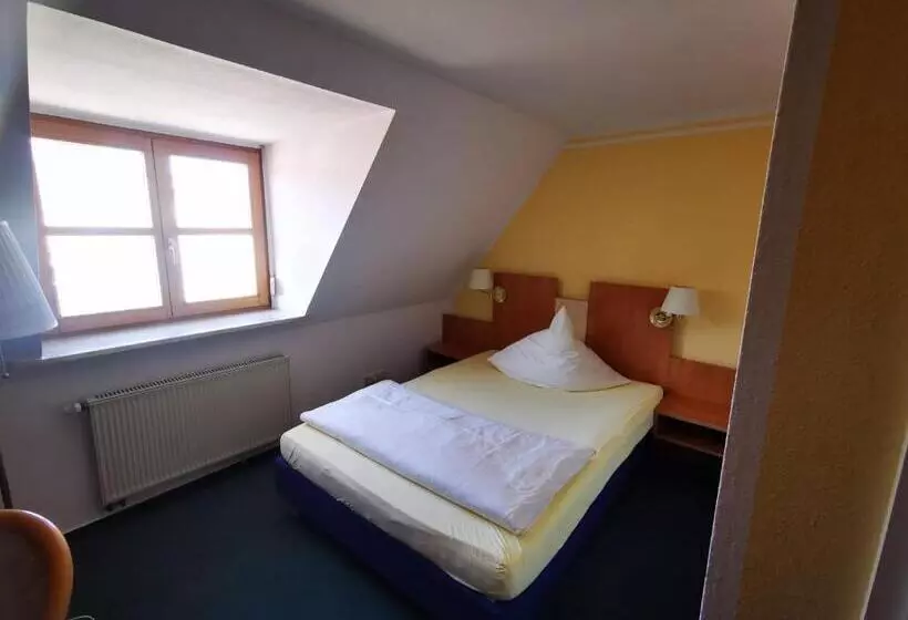 호텔 Thüringer Hof