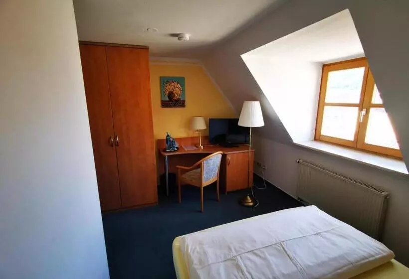 호텔 Thüringer Hof