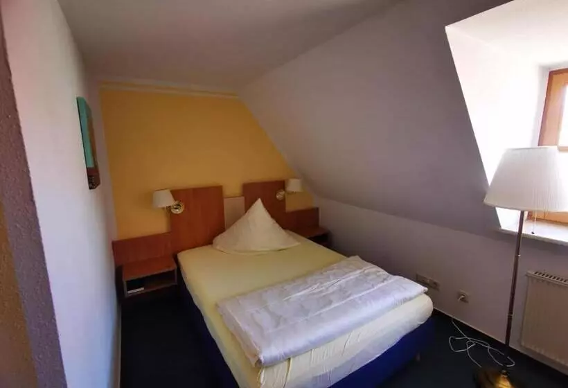 호텔 Thüringer Hof