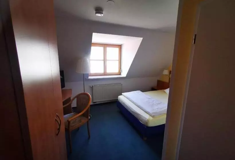 호텔 Thüringer Hof