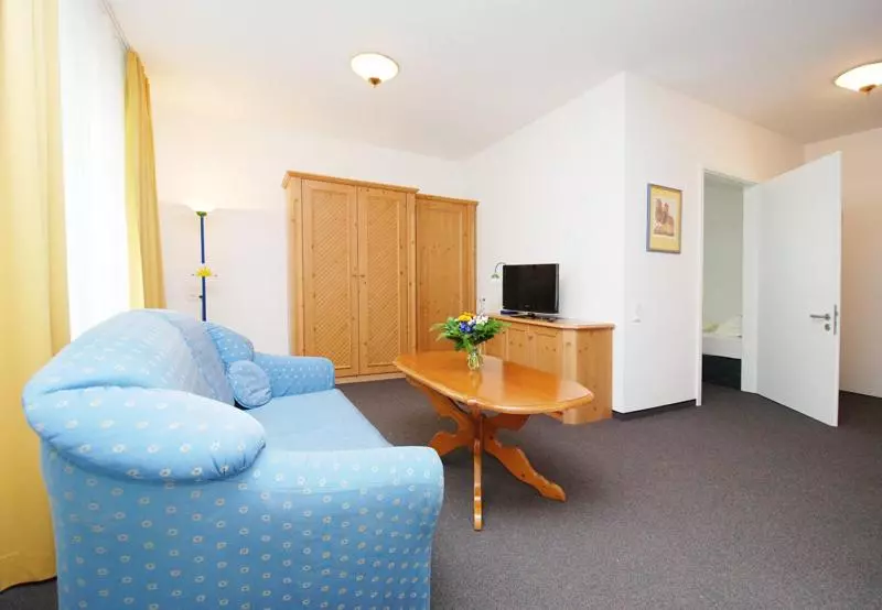 هتل Restaurant Waldmeisterei