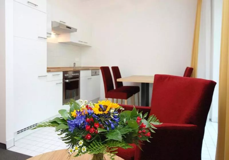 هتل Restaurant Waldmeisterei