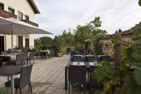 ホテル Weingut Sandwiese Winzer