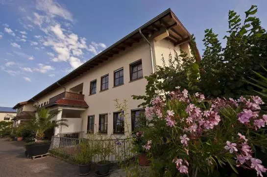 ホテル Weingut Sandwiese Winzer