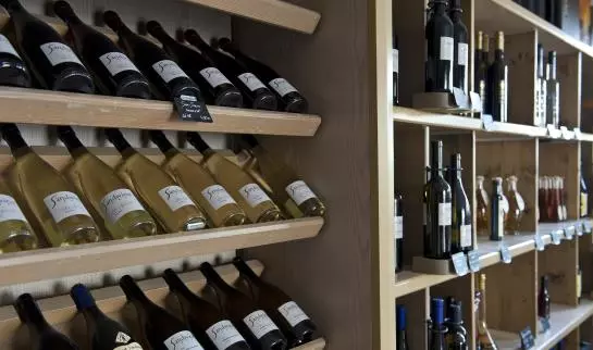 ホテル Weingut Sandwiese Winzer