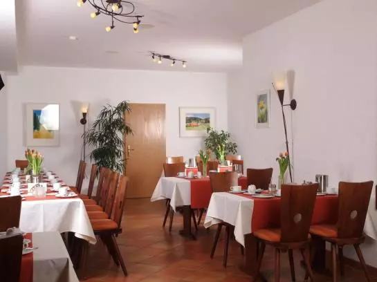 ホテル Weingut Sandwiese Winzer