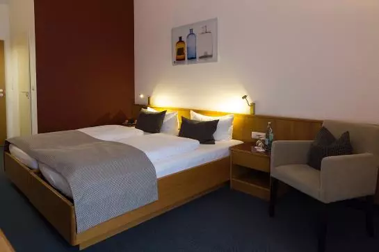 Отель Weserschlößchen