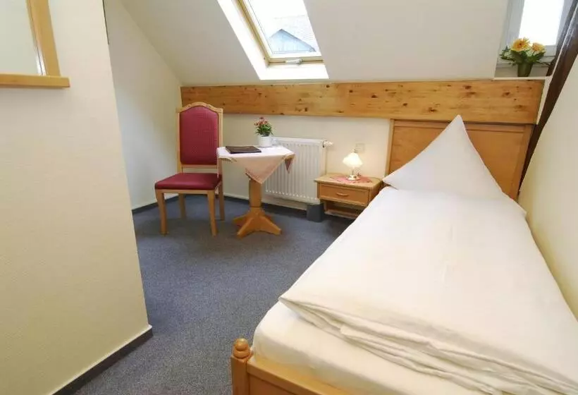 בית מלון כפרי Wirtshaus Zum Pferdemarkt